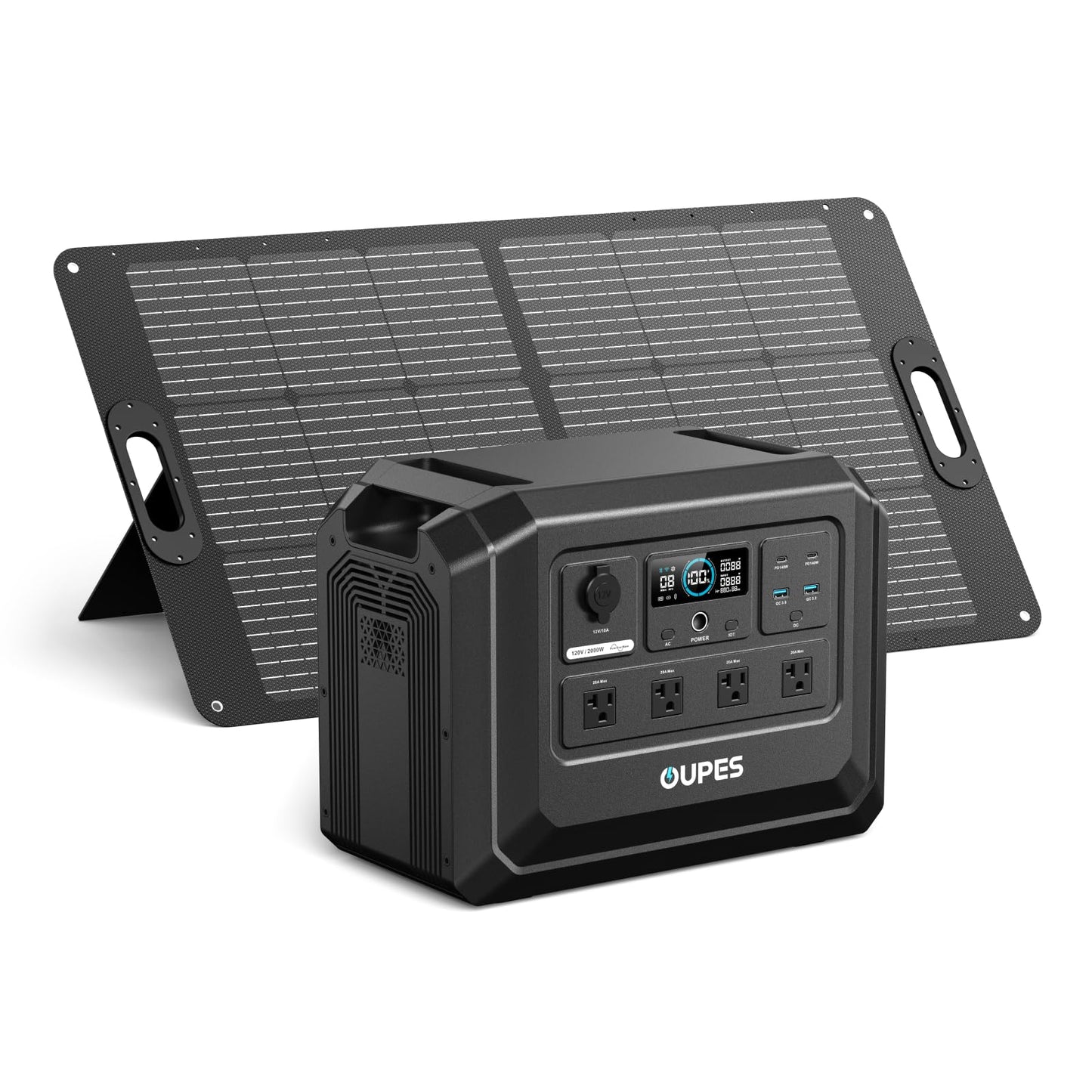 Mega 1 Lite Portable Power Station