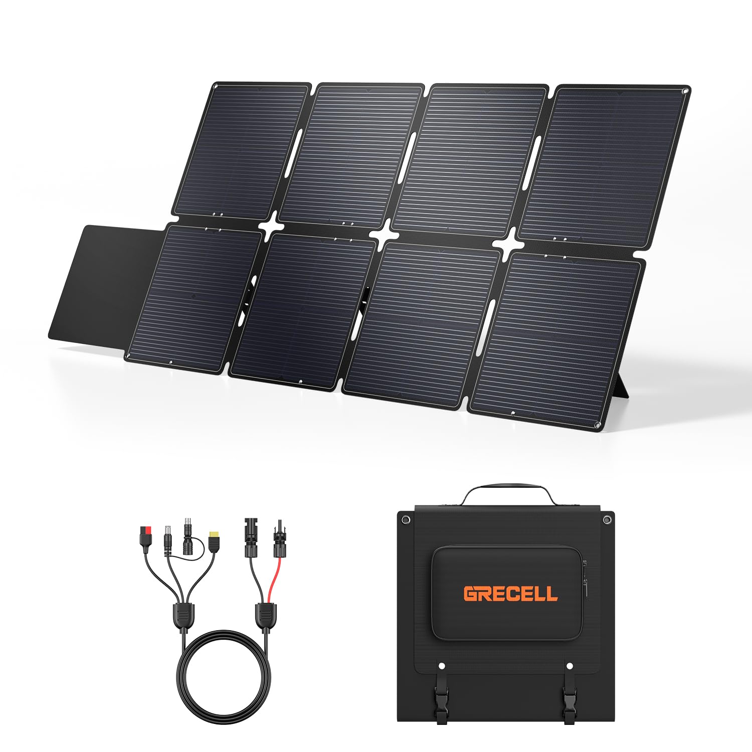 Portable Solar Panel for Power Station