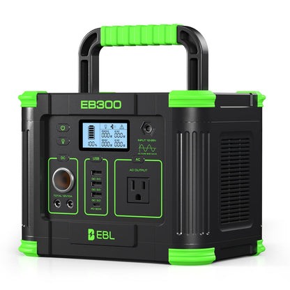 0327 Portable Power Station