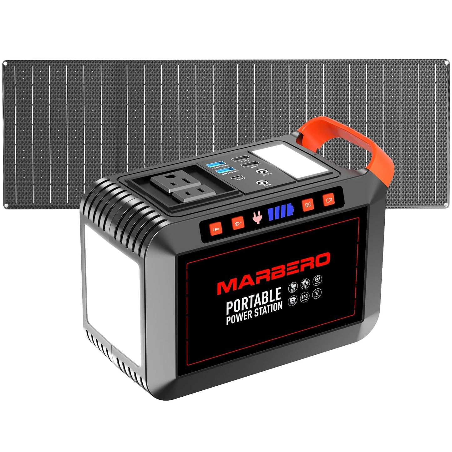 M82SE Portable Power Station