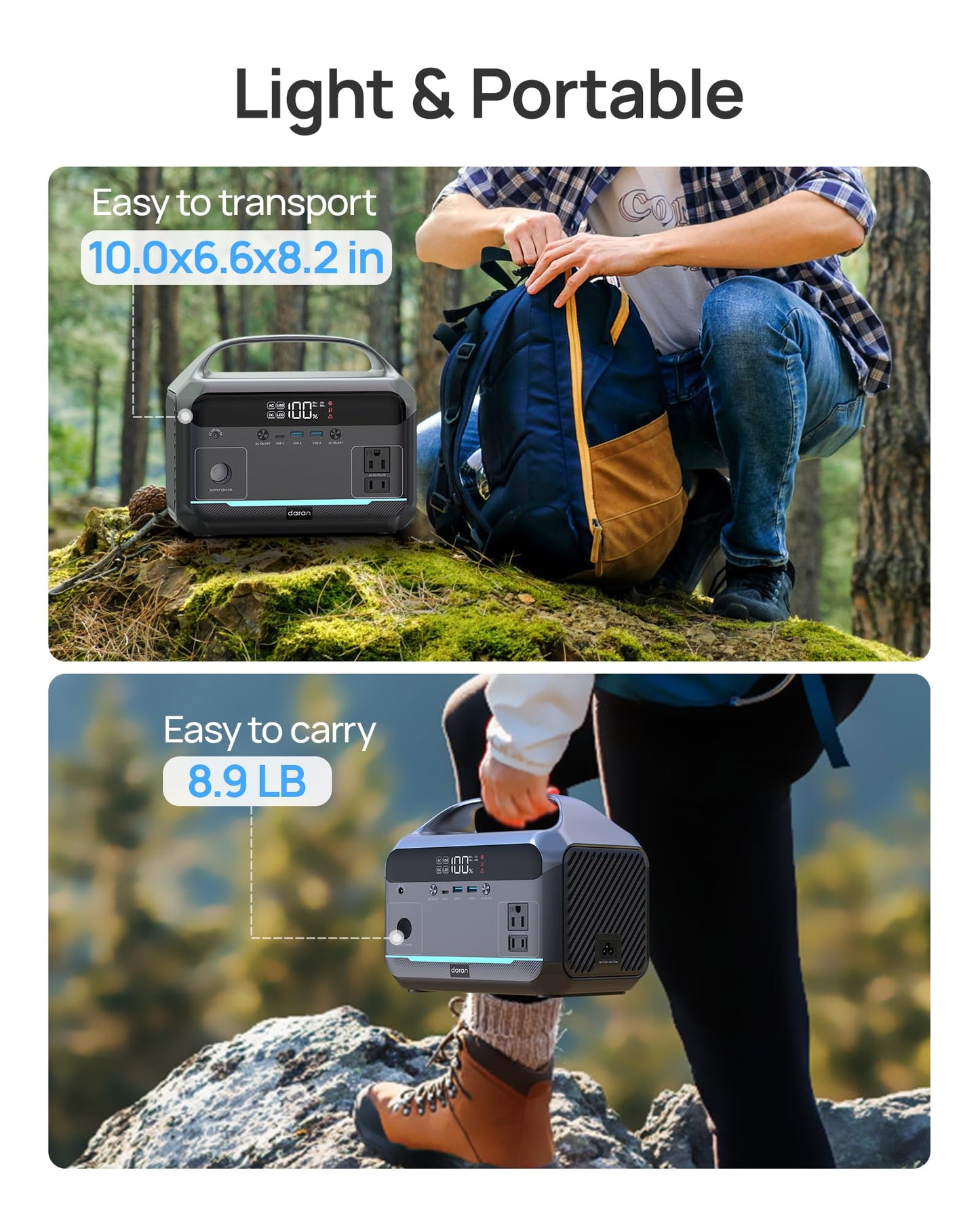 Portable Power Station