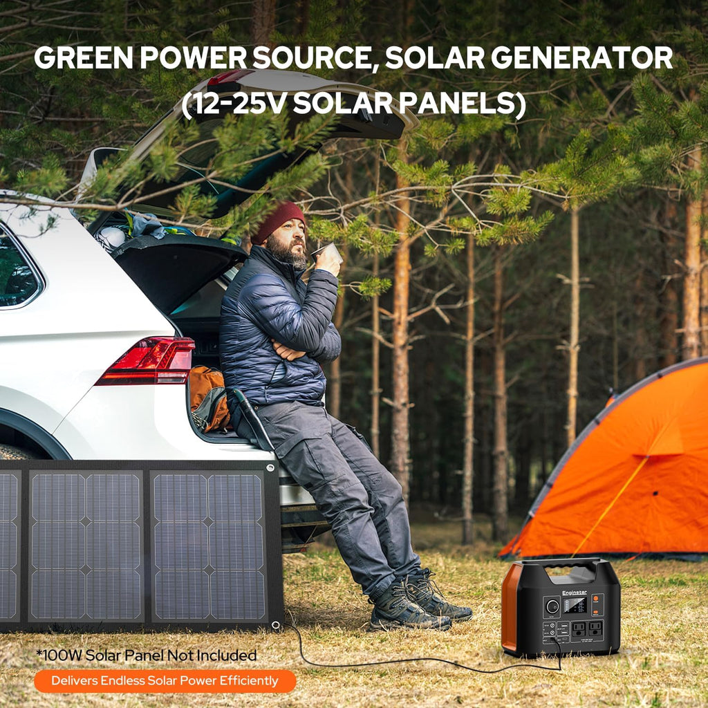 296Wh Portable Power Station