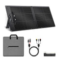 CTOLITY SPC Portable Solar Panel for Power Station