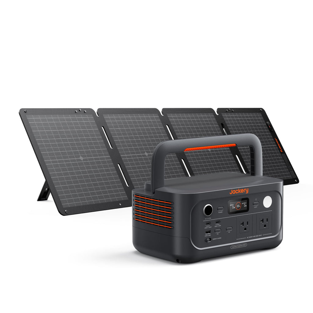 Explorer 500 Portable Power Station