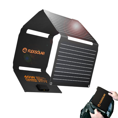 Waterproof Solar Panels for Portable Power Station