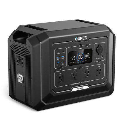 OUPES Mega 1 2000W Power Station