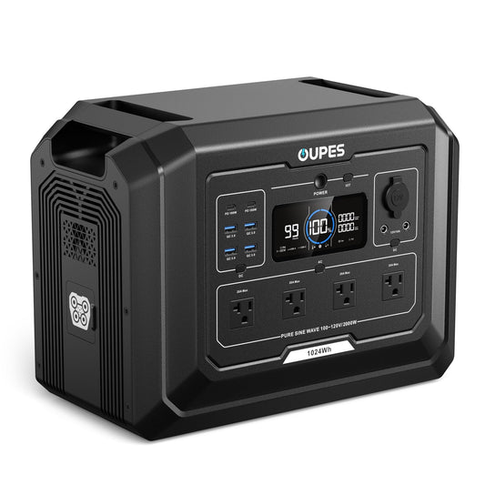 OUPES Mega 1 2000W Power Station