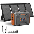 Portable Solar Power Station