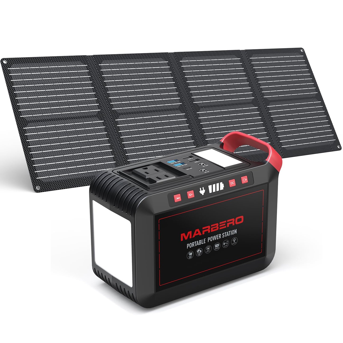 M82SE Portable Power Station