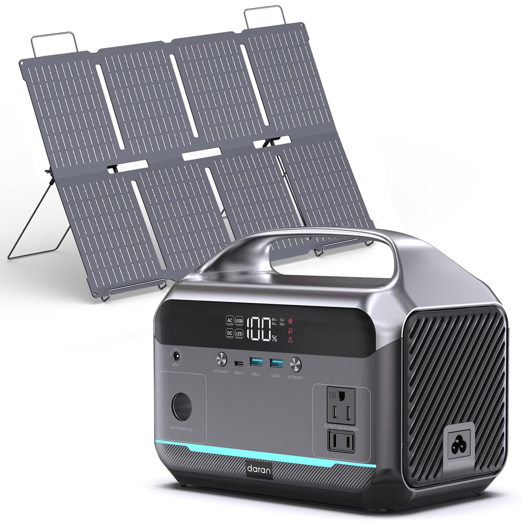 Portable Power Station
