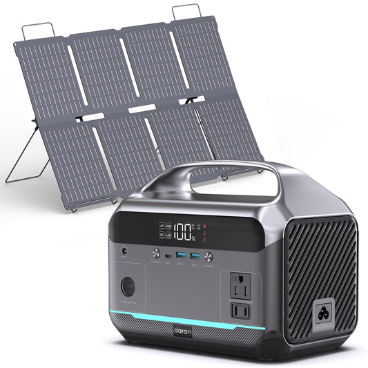Portable Power Station
