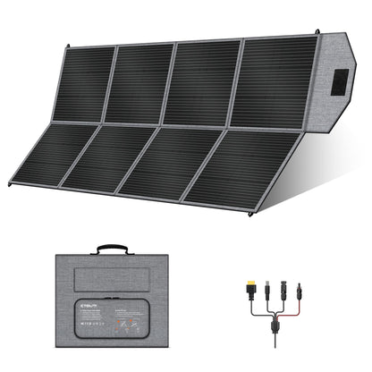 CTOLITY SPC Portable Solar Panel for Power Station