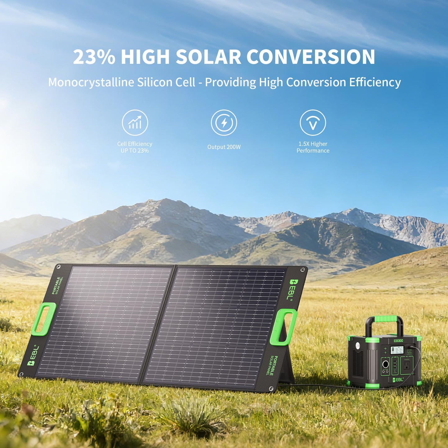 0327 Portable Power Station