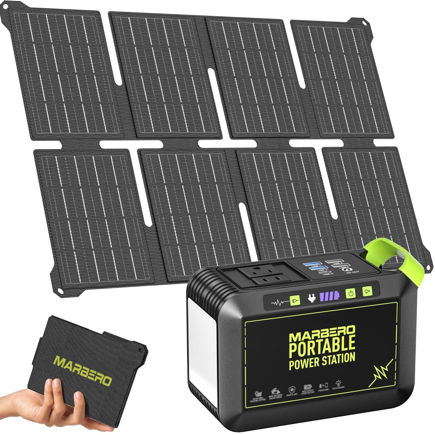 M82SE Portable Power Station