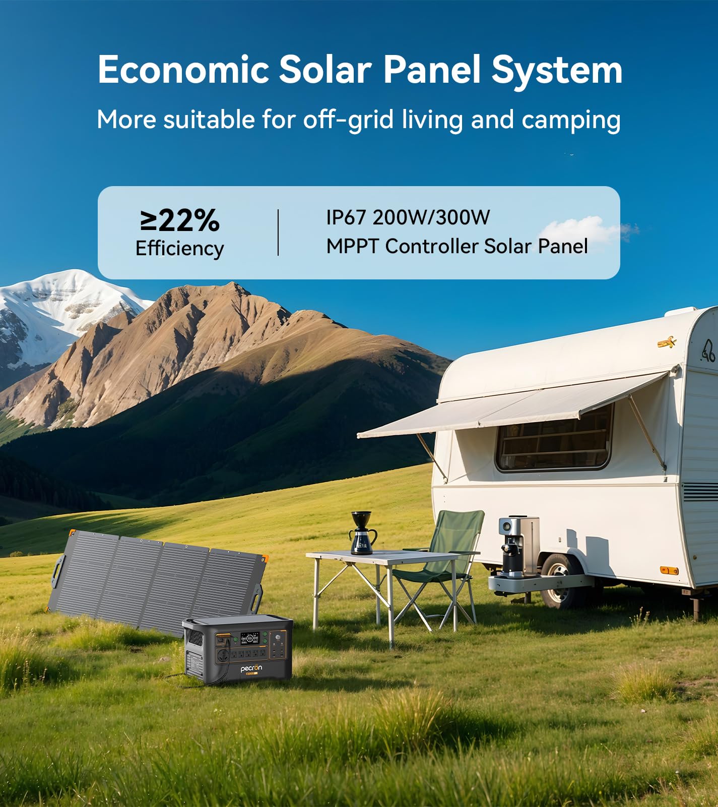 F3000LFP Portable Power Station