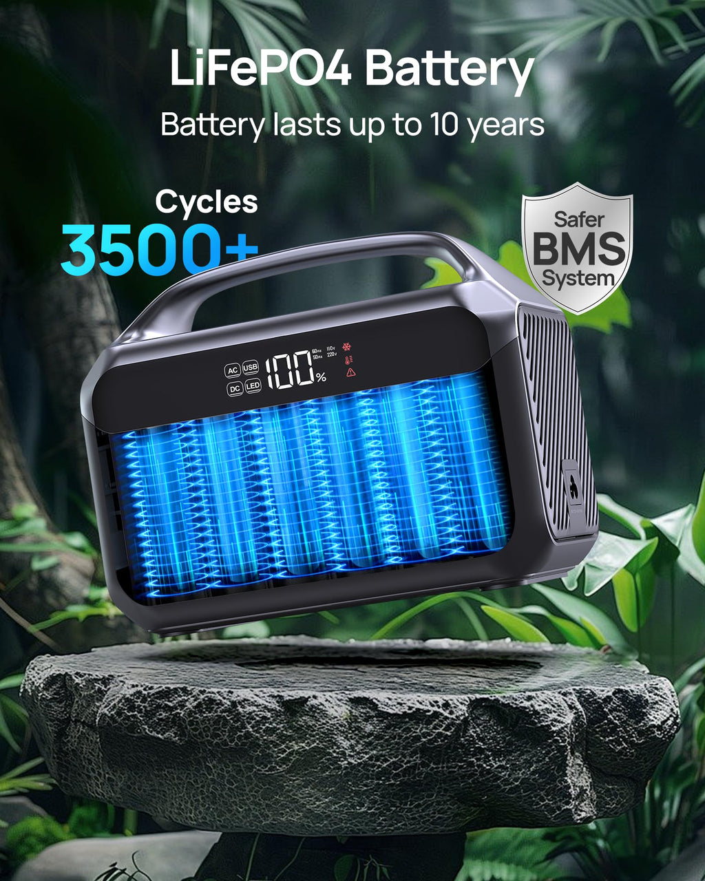 Portable Power Station