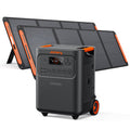 Jackery HomePower 3600 Plus Portable Power Station, 3600W AC Output, 3584Wh LFP Solar Generator