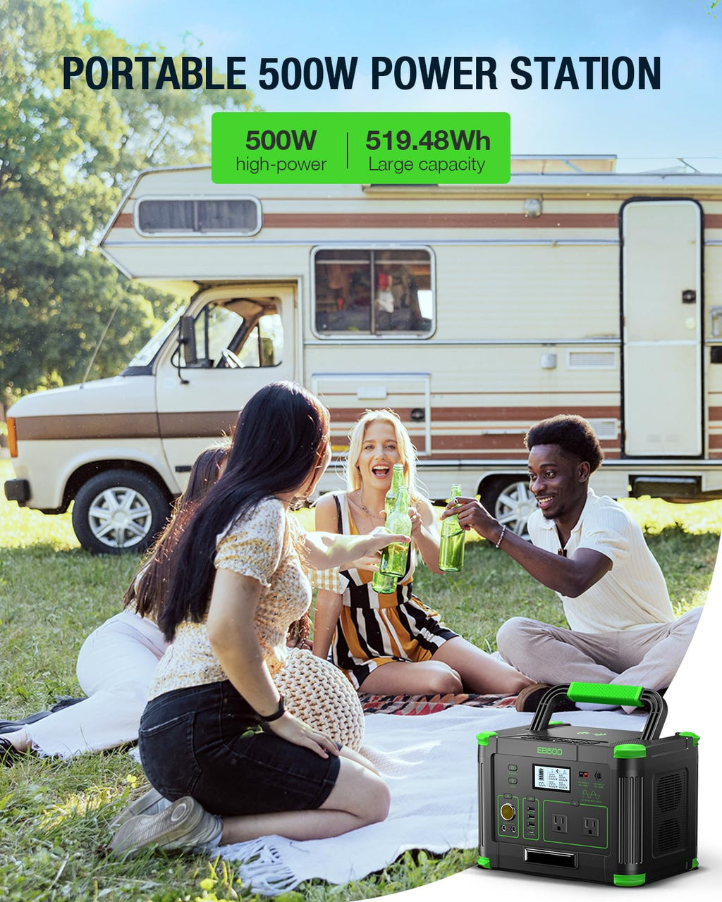 Portable Power Station