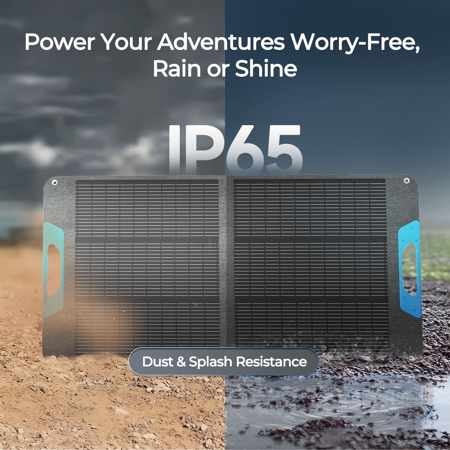 Renogy Portable Solar Panel
