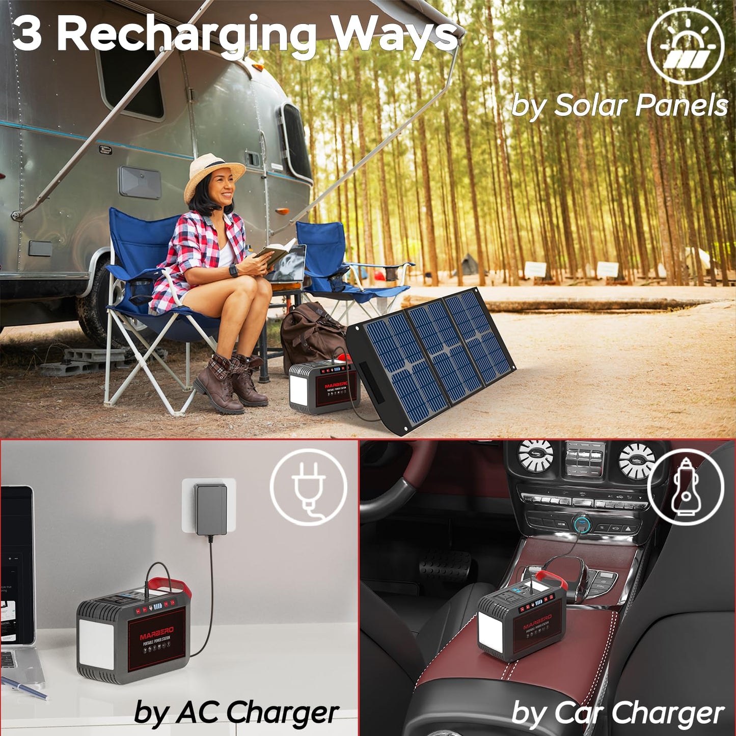 M82SE Portable Power Station