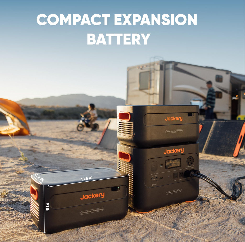 E2000 Plus Power Station Kit (Renewed)