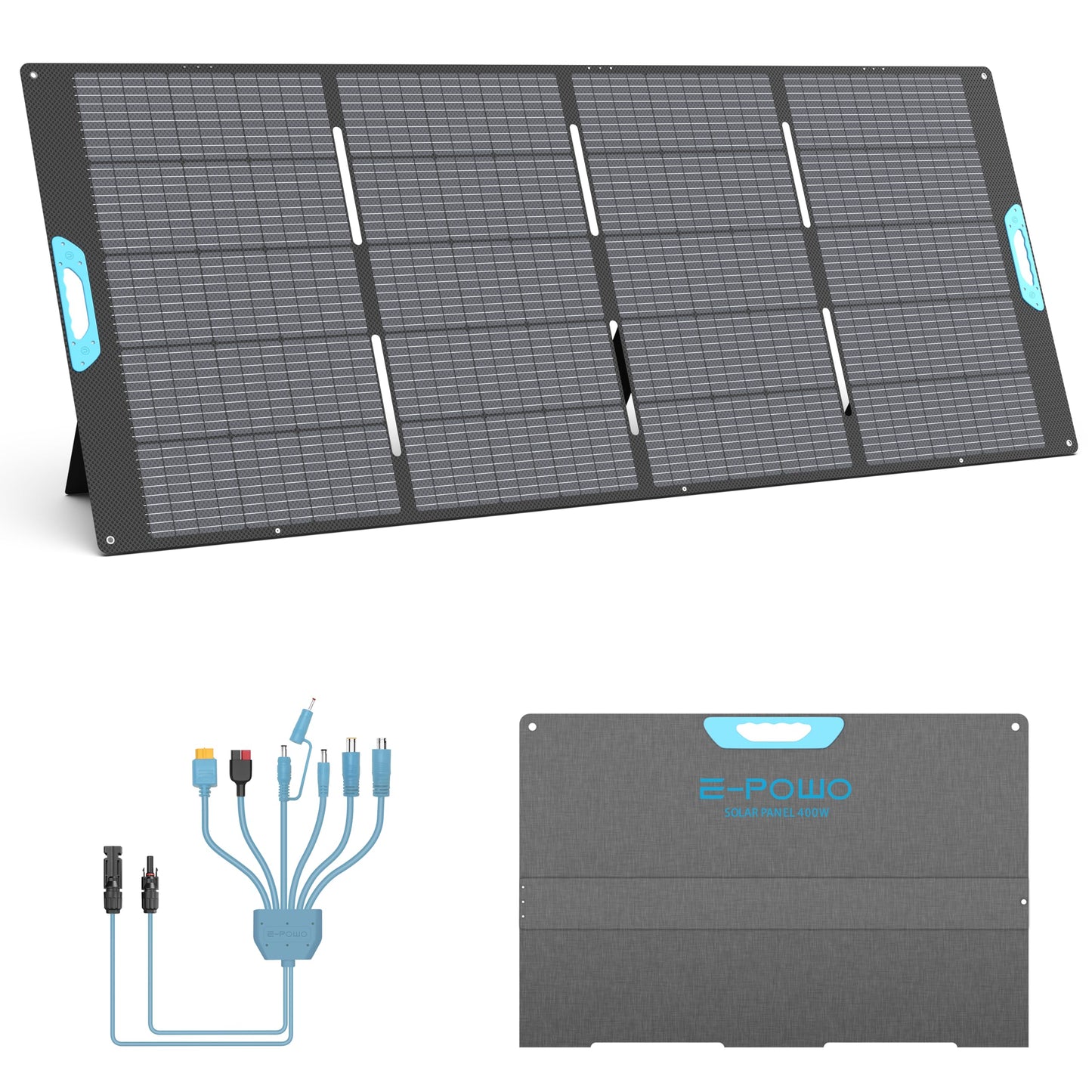 IP67 Foldable Portable Solar Panel Charger