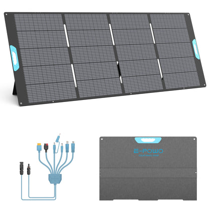 IP67 Foldable Portable Solar Panel Charger