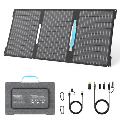 IP67 Foldable Portable Solar Panel Charger