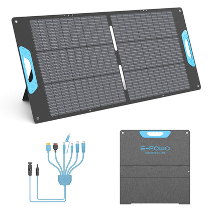 IP67 Foldable Portable Solar Panel Charger